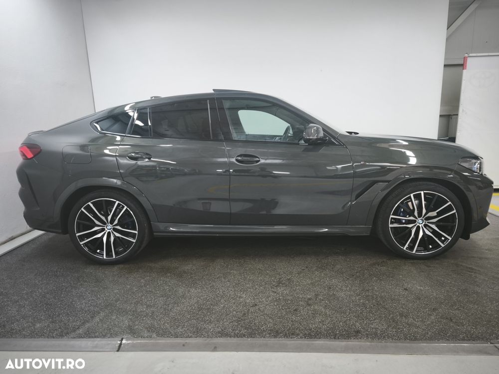 BMW X6 xDrive40i - 4