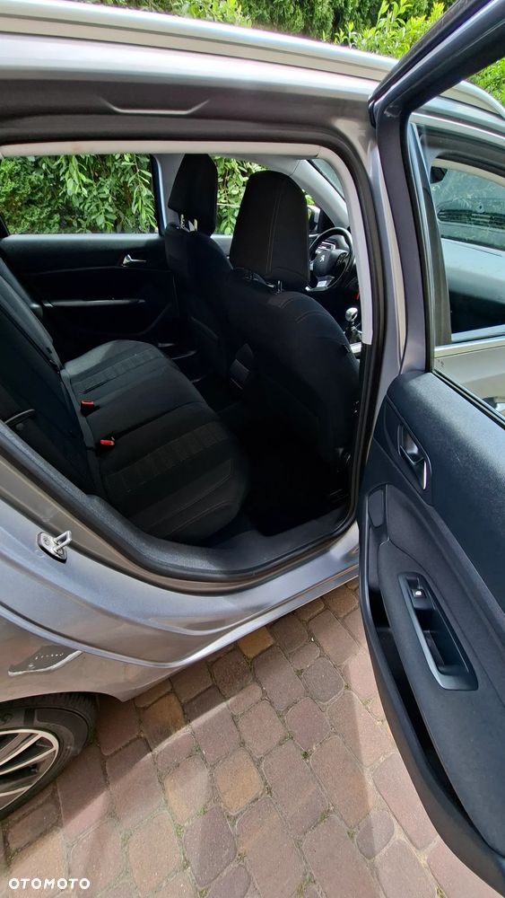 Peugeot 308 BlueHDi 120 Stop & Start Allure - 16