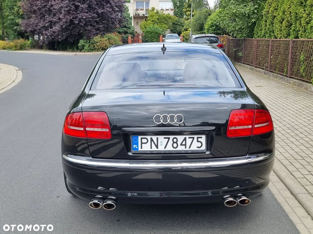 Audi A8 4.2 TDI Quattro - 7