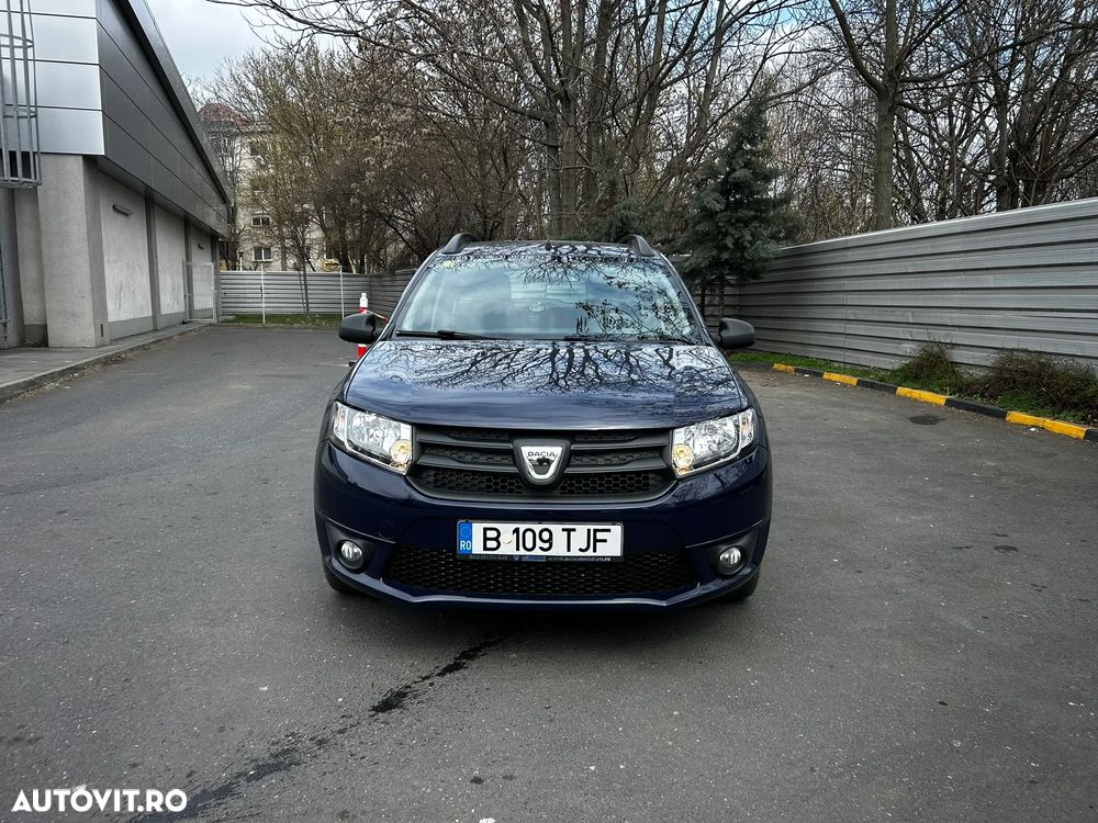 Dacia Logan 1.2 73 CP Laureate - 2