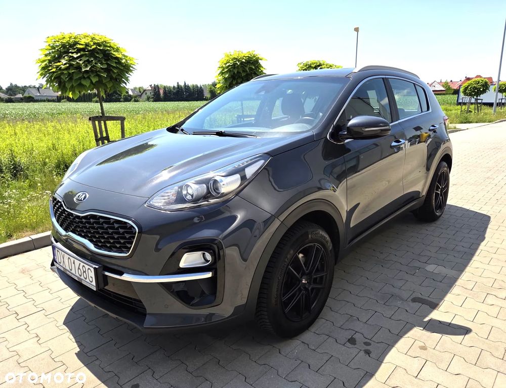 Kia Sportage 1.6 GDI L Business Line Plus 2WD - 2