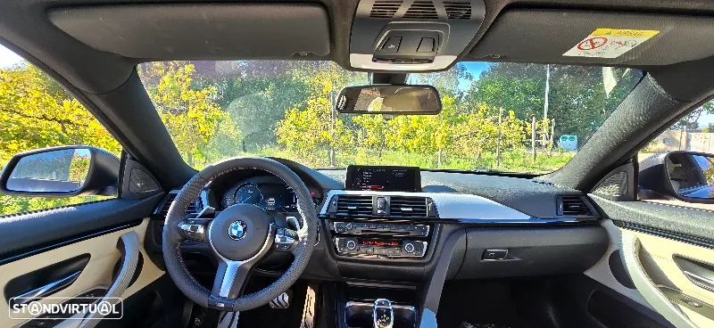BMW 420 Gran Coupé d Pack M Auto - 3