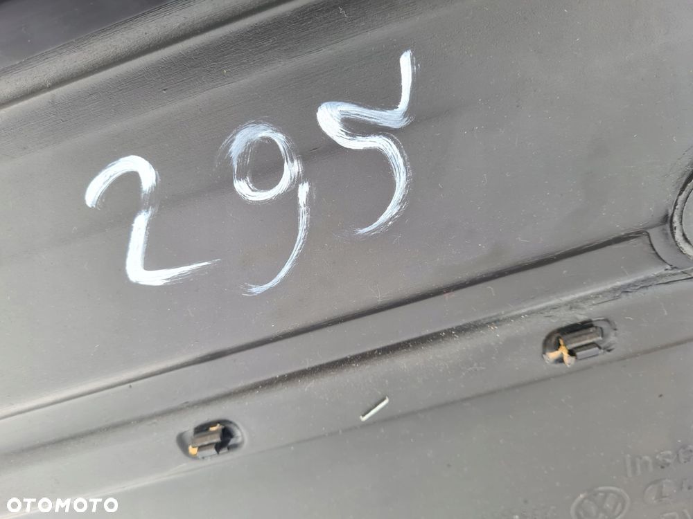 VW T5 MULTIVAN tapicerka drzwi przesuwnych LEWA 7H5867027 - 4