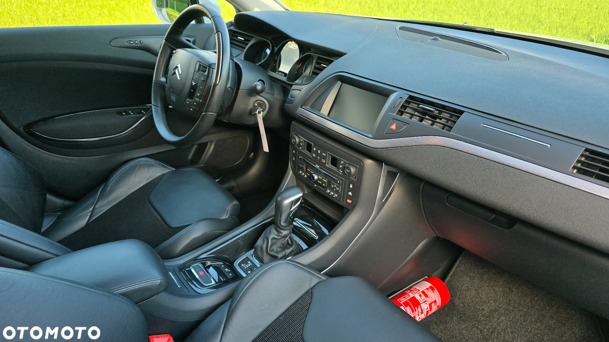 Citroën C5 Tourer HDi 165 FAP Exclusive - 19