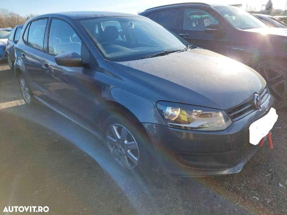 Rezervor Volkswagen Polo 6R 2010 HATCHBACK 1.6 TDI - 4