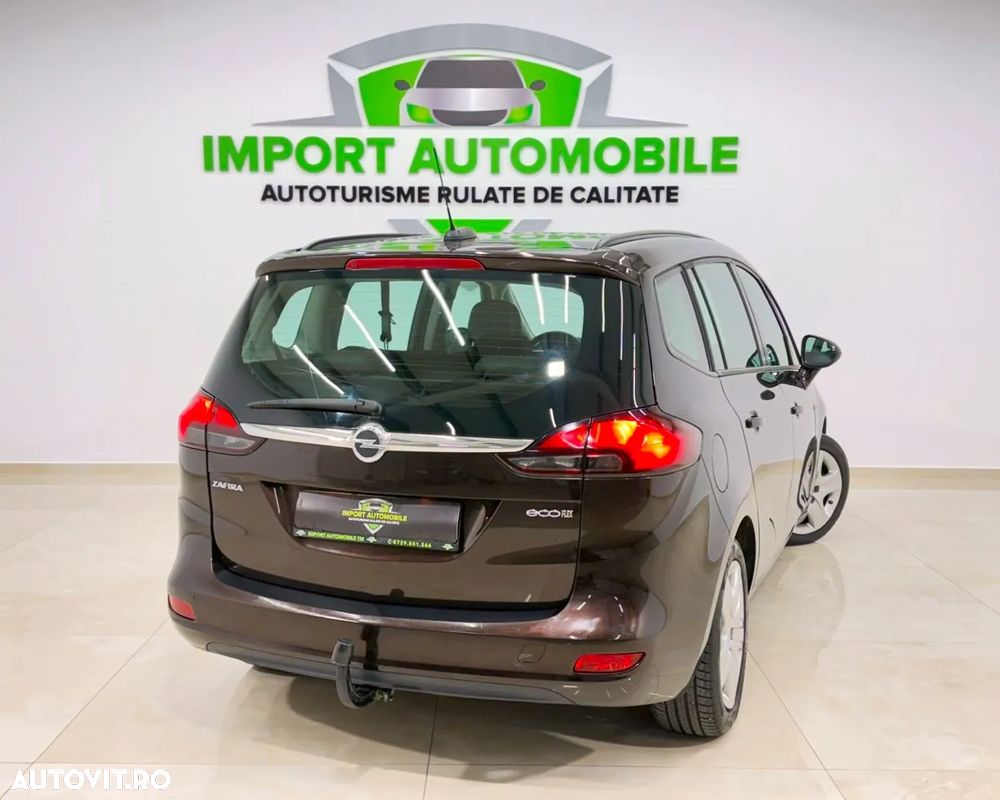 Opel Zafira Tourer 1.4 Turbo ecoFLEX Start/Stop Business Edition - 16