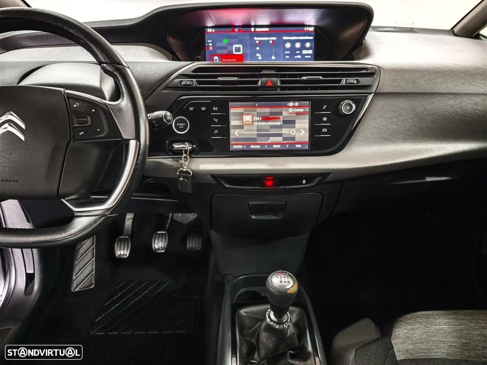 Citroën C4 Grand Picasso 1.2 PureTech Intensive - 18