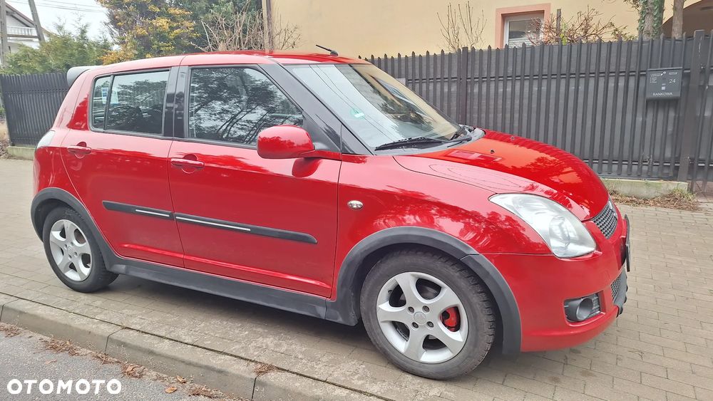 Suzuki Swift 1.3 Limited 25 - 3