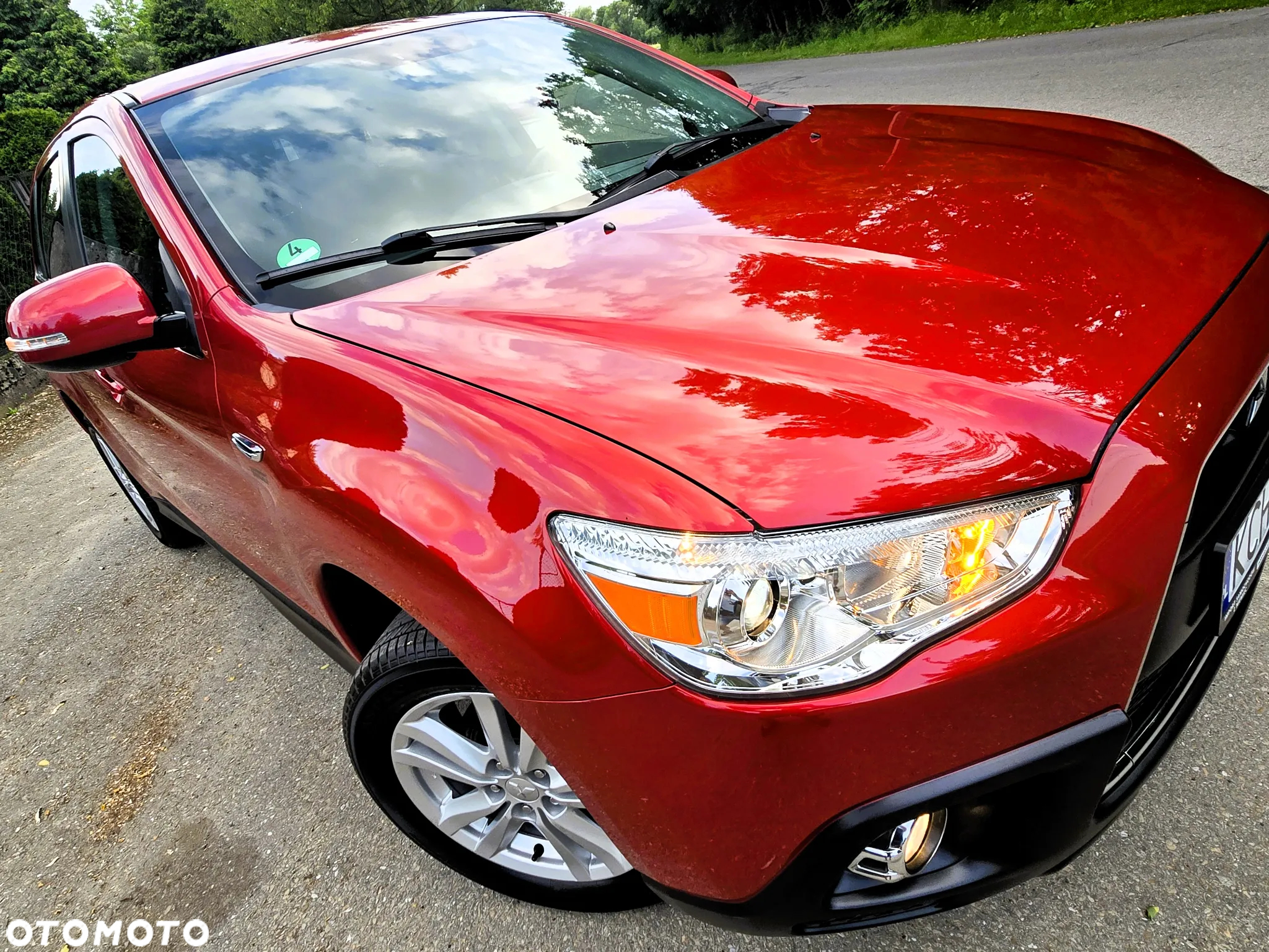 Mitsubishi ASX 1.6 ClearTec 2WD Edition - 14