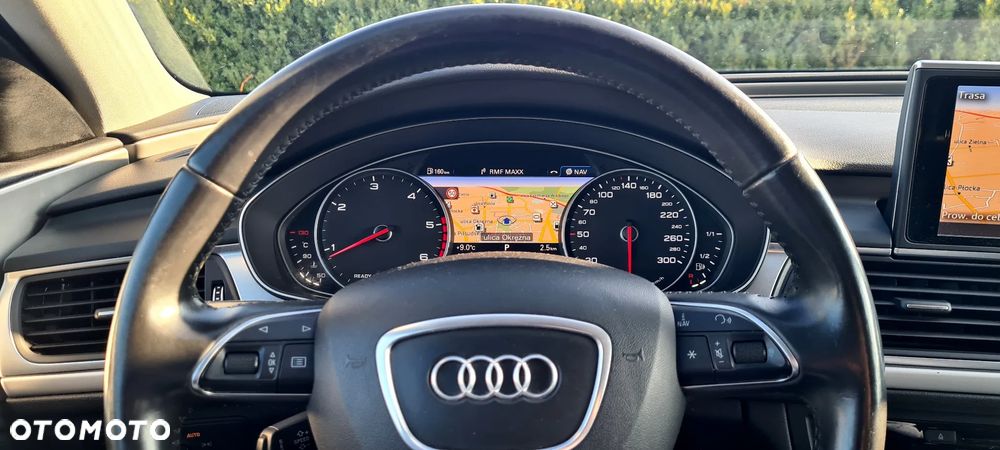 Audi A6 Avant 2.0 TDI ultra S tronic - 11