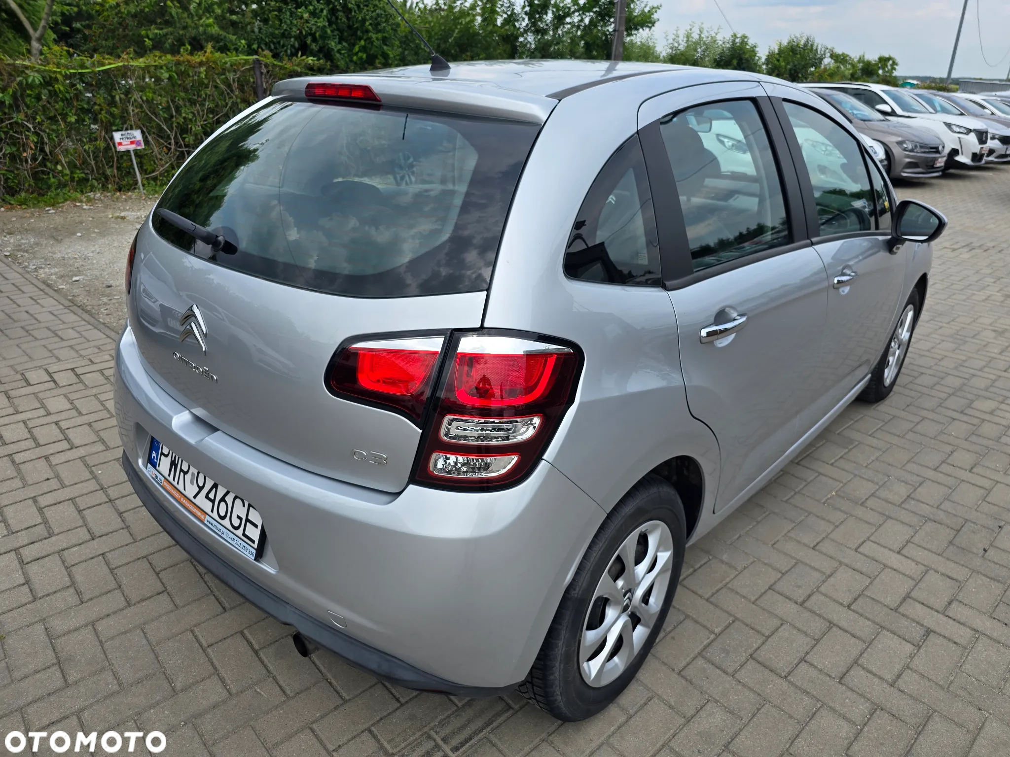 Citroën C3 - 4