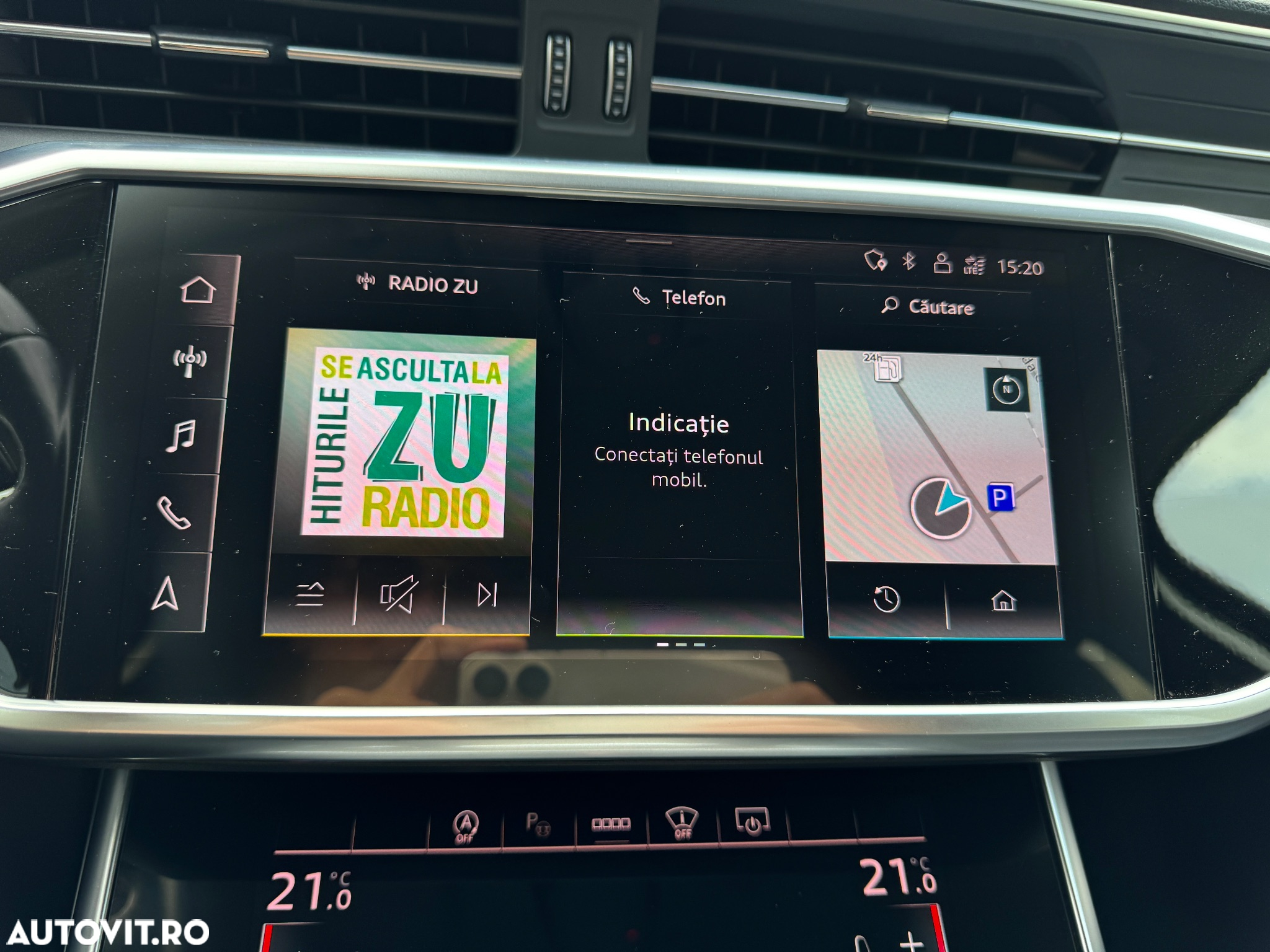 Audi A6 Avant 40 TDI quattro S tronic MHEV S Line - 15