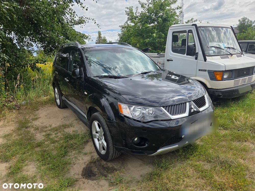 Mitsubishi Outlander 2.0 DID Intense + - 2