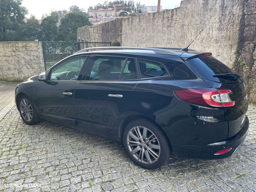 Renault Mégane Sport Tourer 1.5 dCi GT Line - 12