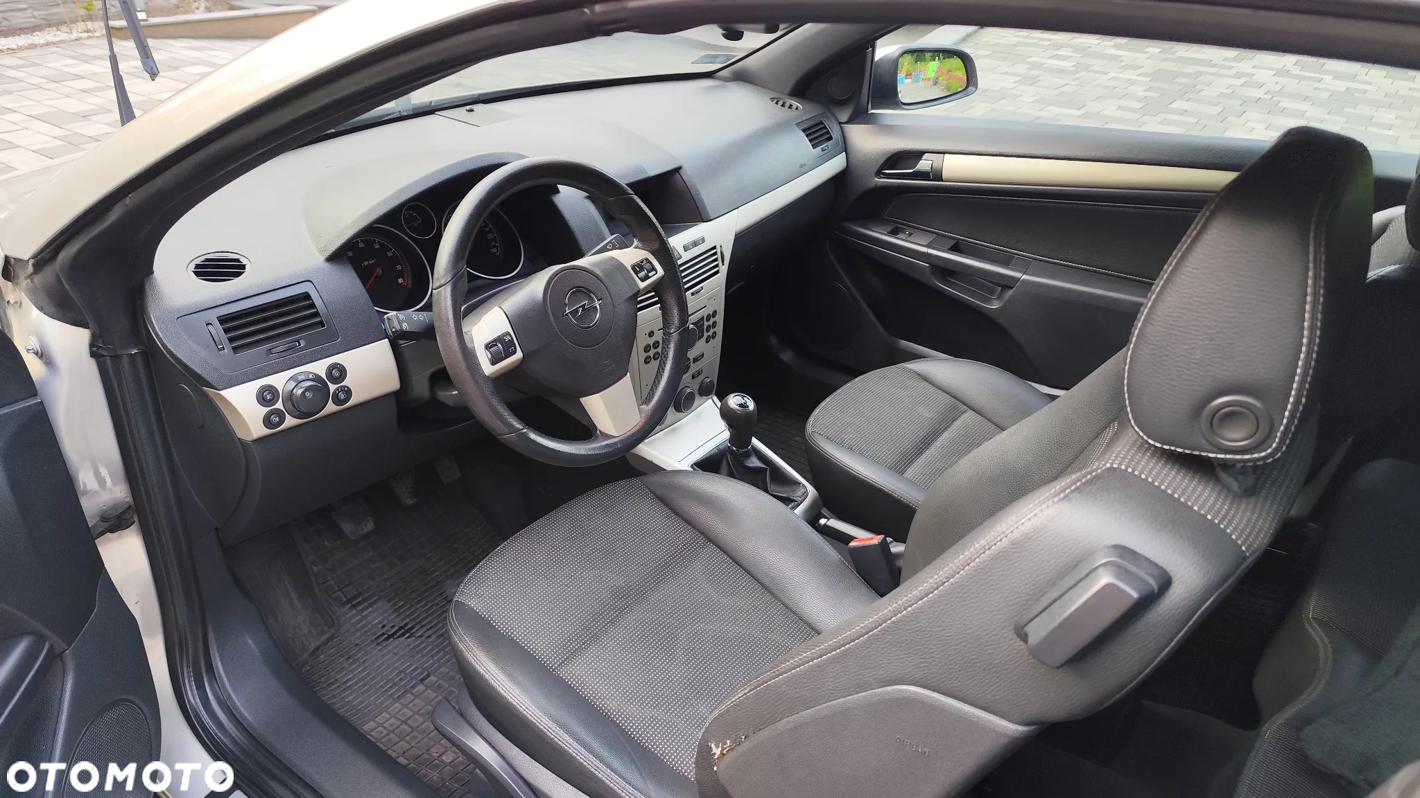 Opel Astra Twin Top 1.8 Cosmo - 7