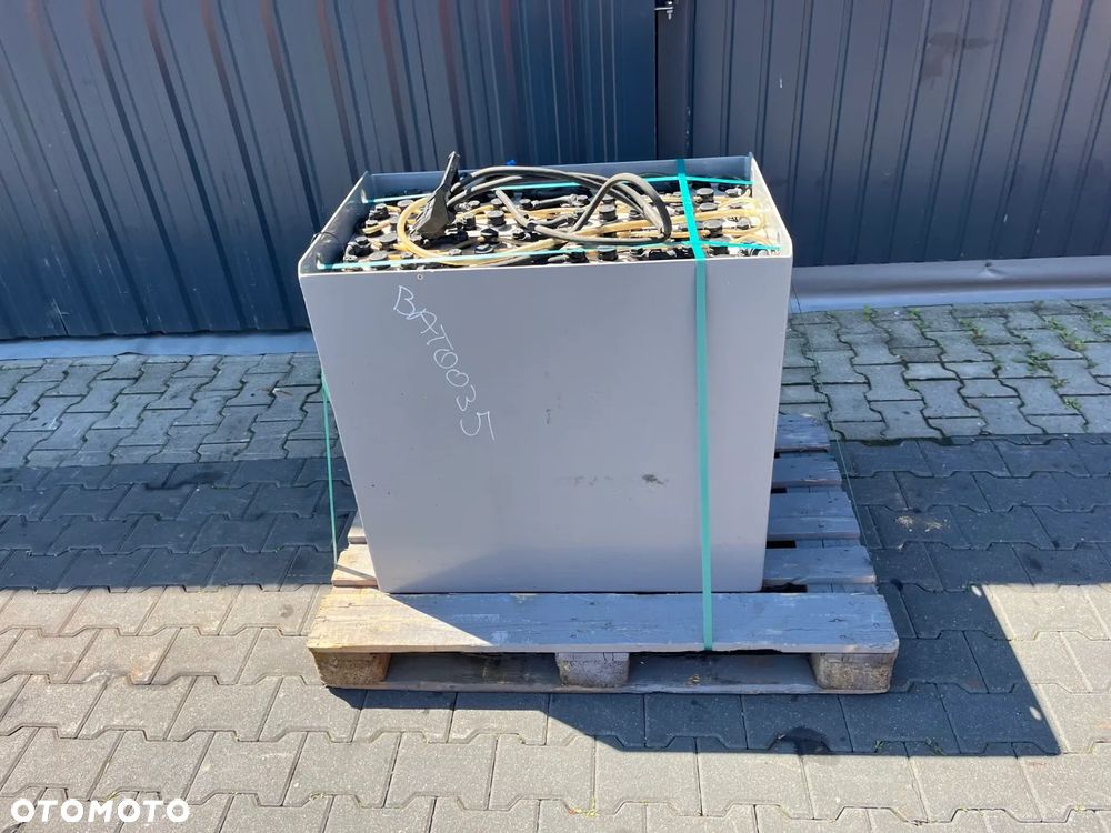 Bateria do wózka widłowego Linde Jungheinrich Still 48V 620 Ah ID BAT0035 - 2