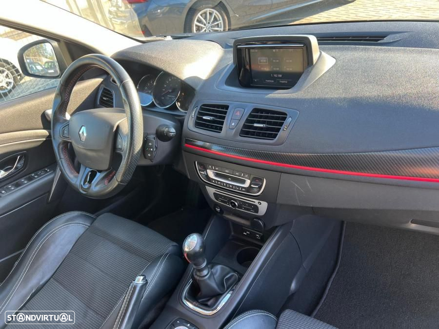Renault Mégane 1.5 dCi GT Line - 5