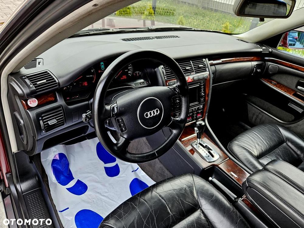 Audi A8 4.2 Quattro Tiptronic - 20