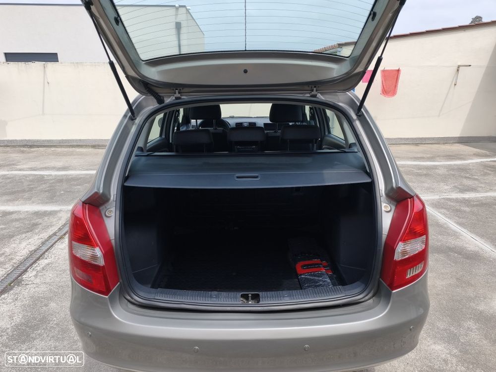 Skoda Fabia Break 1.2 TDi Ambiente - 9