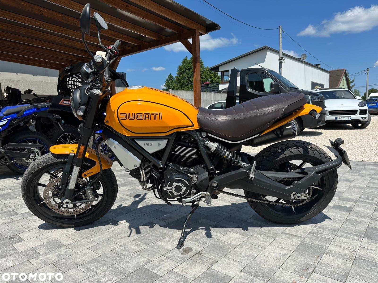 Ducati Scrambler - 2