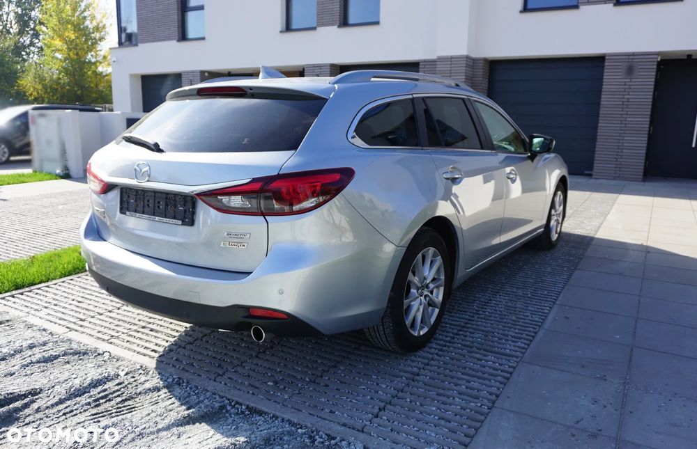 Mazda 6 2015 photo 4