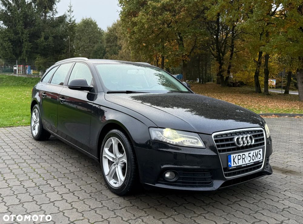 Audi A4 - 4