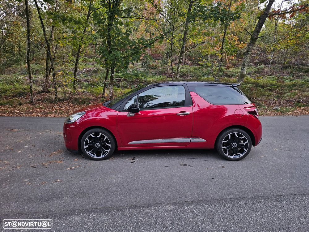 Citroën DS3 1.6 BlueHDi Sport Chic - 30