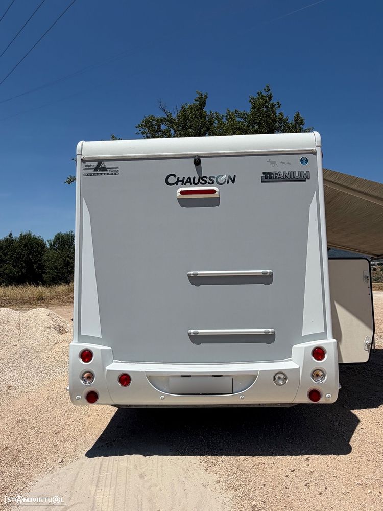Chausson Titanium Chausson 728EB - 6