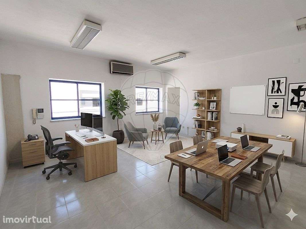 Escritório  para arrendamento - Grande imagem: 2/4