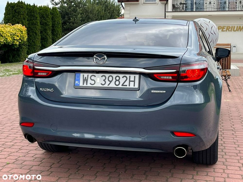 Mazda 6 - 22