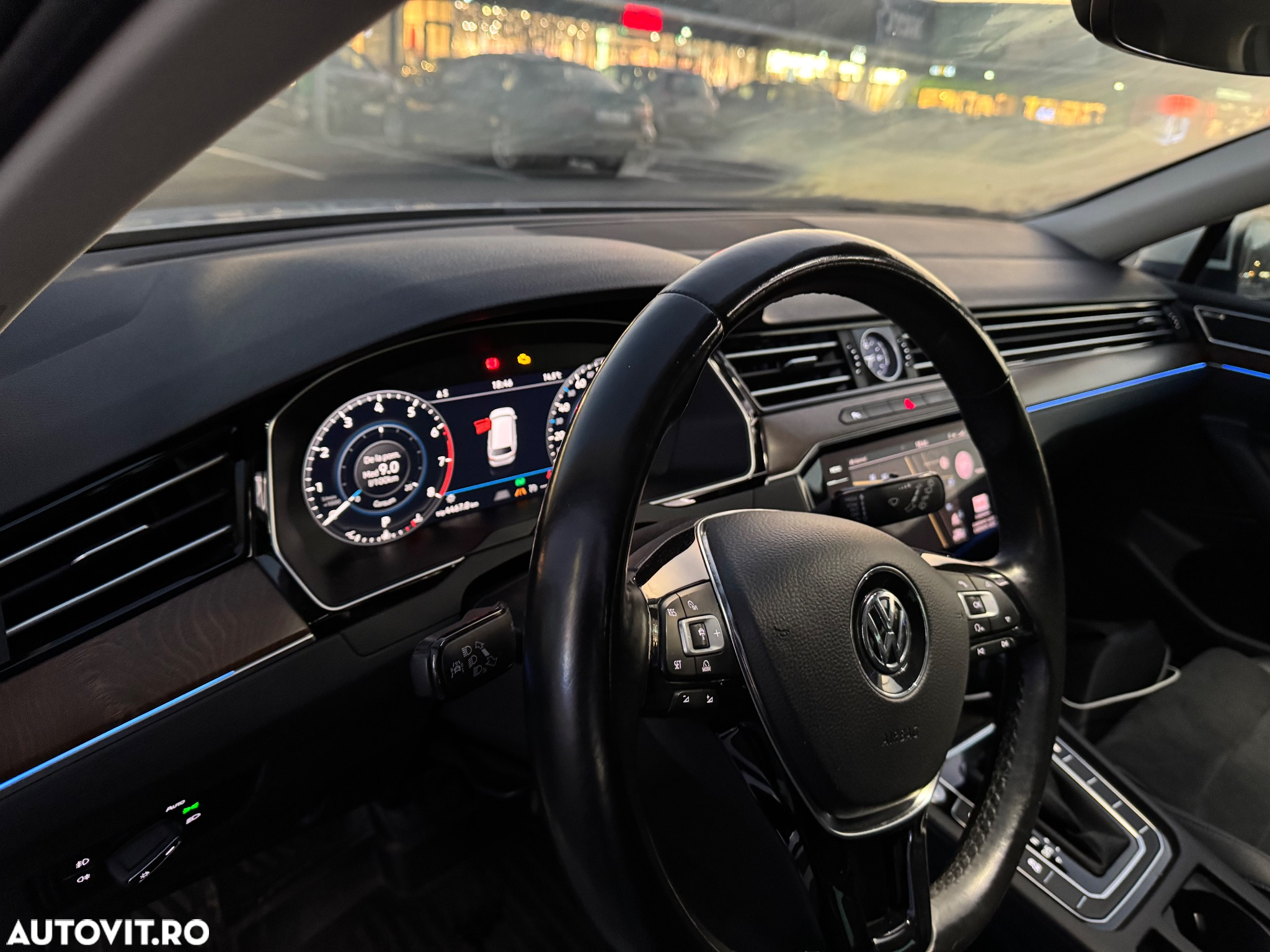 Volkswagen Passat Variant 2.0 TSI (BlueMotion Technology) DSG Highline - 20