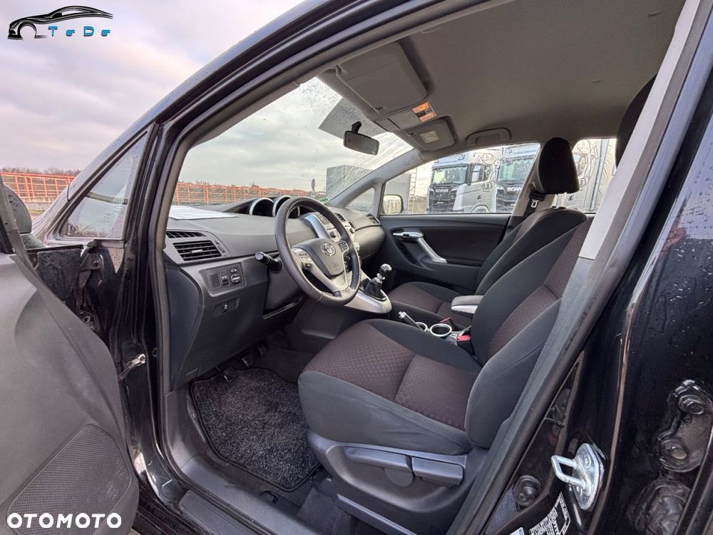 Toyota Verso 1.8 5-Sitzer Edition-S - 13