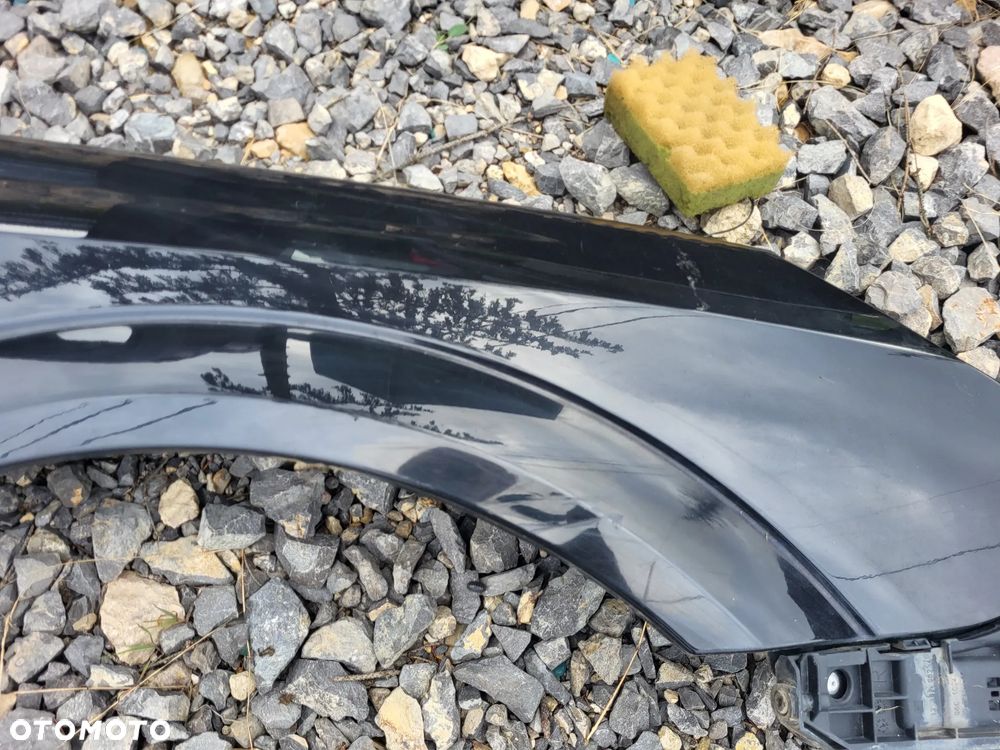 KL Opel Vectra C Lift 05- Maska Zderzak Klapa Lampa Lusterko Błotnik części Z20R - 3