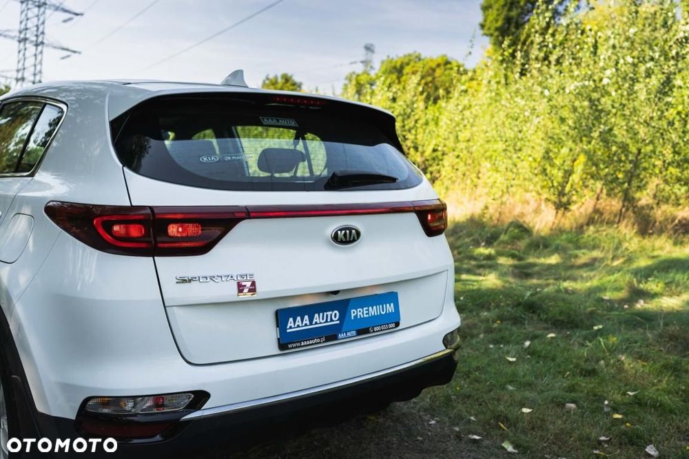 Kia Sportage - 13