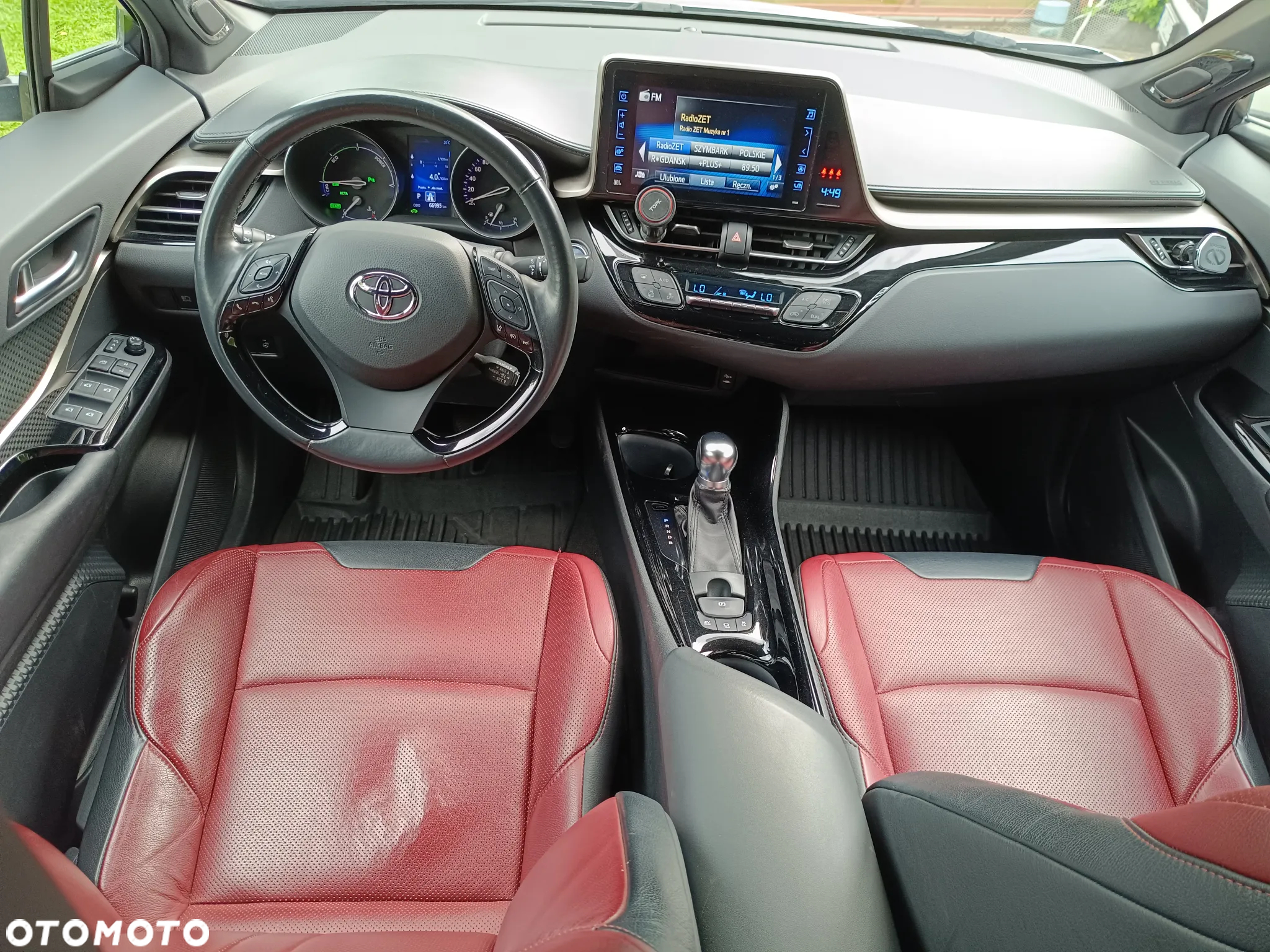 Toyota C-HR 1.8 Hybrid Selection - 12