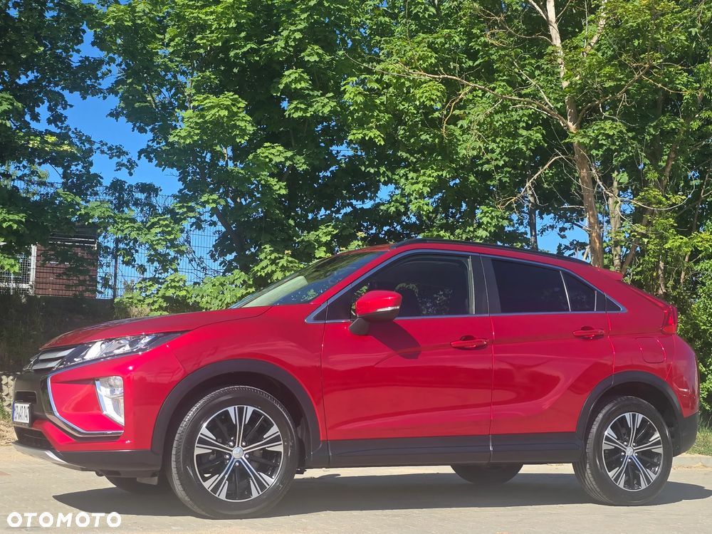 Mitsubishi Eclipse Cross 1.5 T-MIVEC ClearTec 2WD Diamant Edition Plus - 36