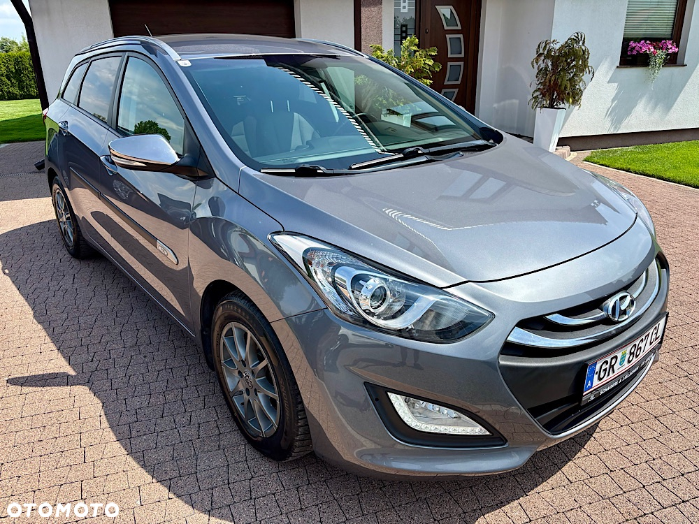 Hyundai i30 1.4 CRDi Premium - 12