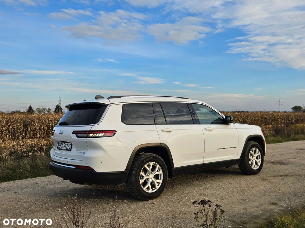 Jeep Grand Cherokee - 7