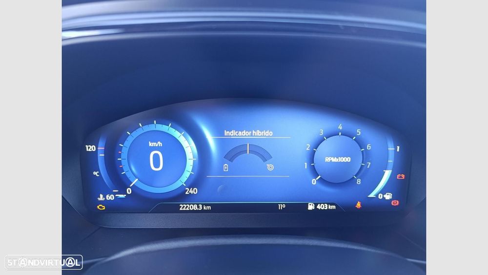 Ford Focus SW 1.0 EcoBoost MHEV ST-Line X - 15