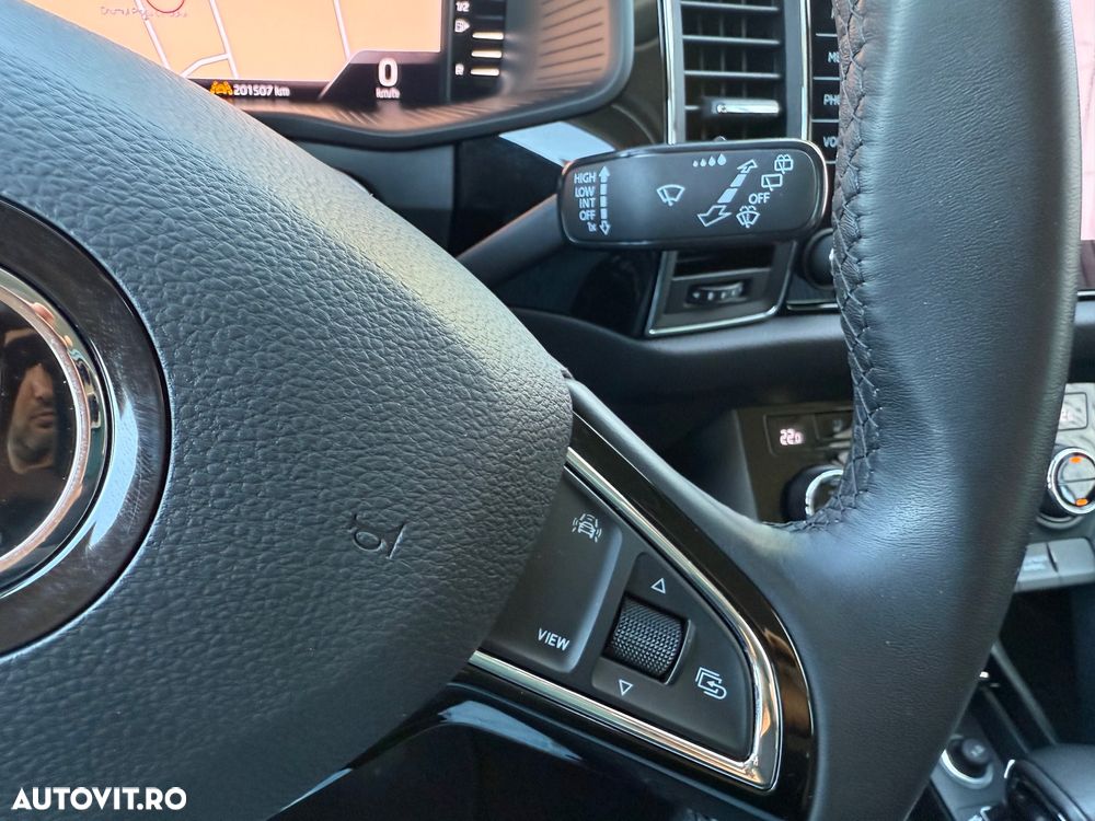 Skoda Kodiaq 2.0 TDI 4X4 DSG L&K - 30