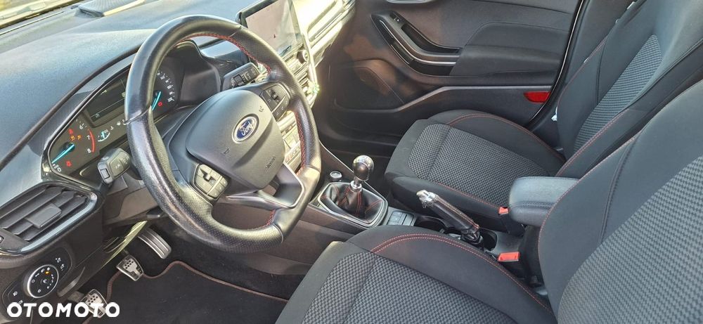 Ford Fiesta 1.0 EcoBoost S&S ST-LINE - 9