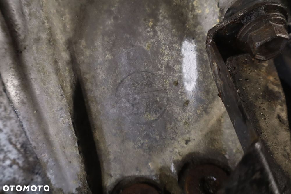 SKRZYNIA BIEGÓW 6 BIEGOWA TOYOTA AURIS I 2.0D4D 25150-2K - 6