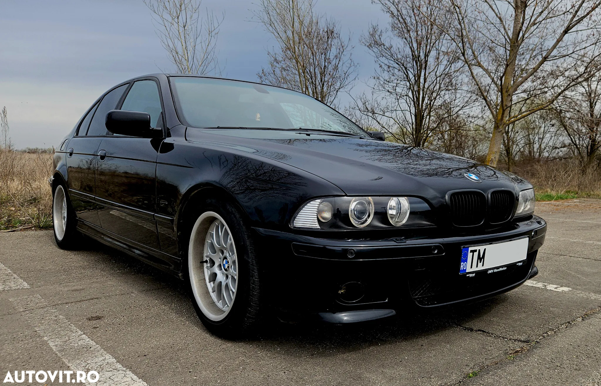 BMW Seria 5 525dA touring - 3