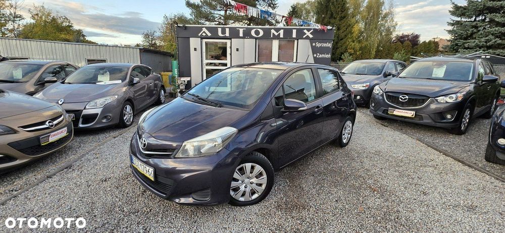 Toyota Yaris - 9
