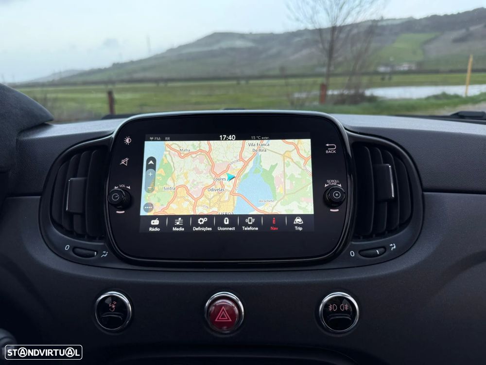 Abarth 695 Competizione - 13