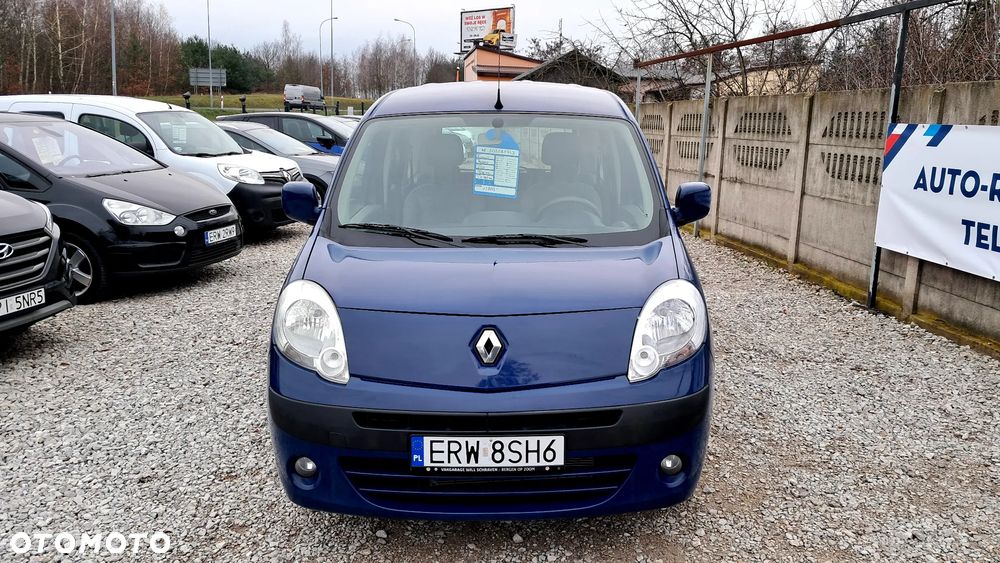 Renault Kangoo 1.6 8V 90 Happy Family - 29