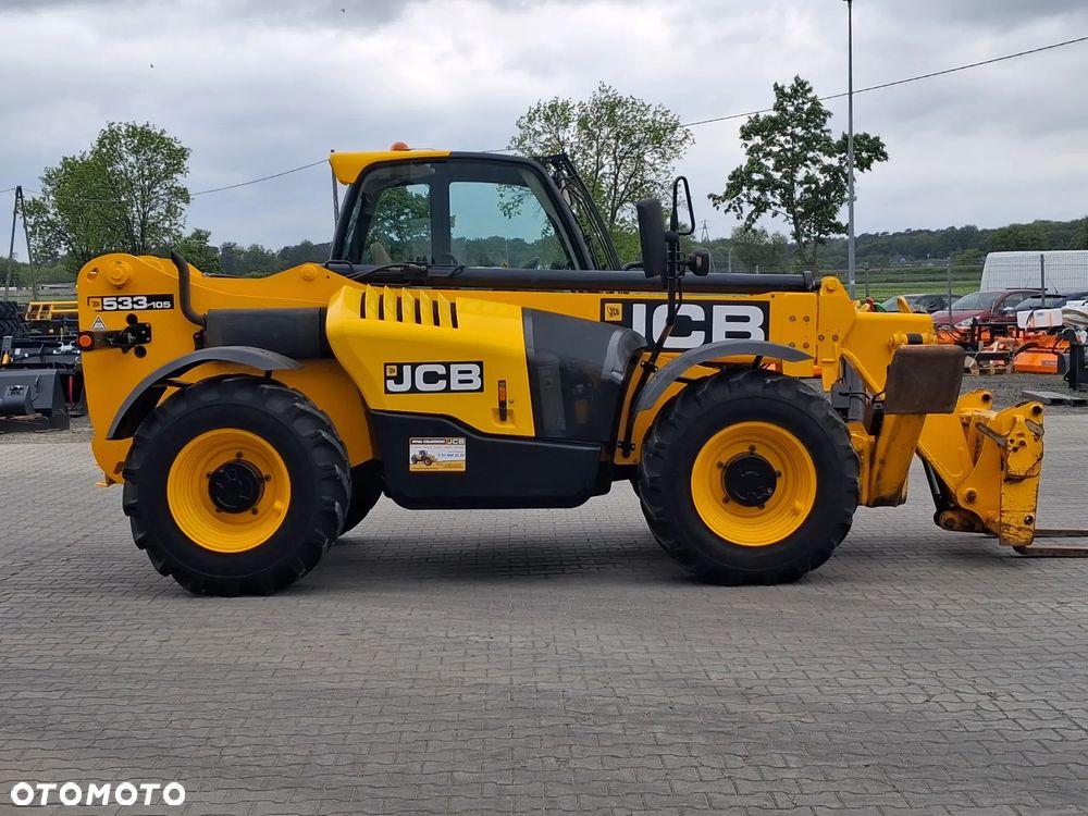 JCB 533 - 105 - 5