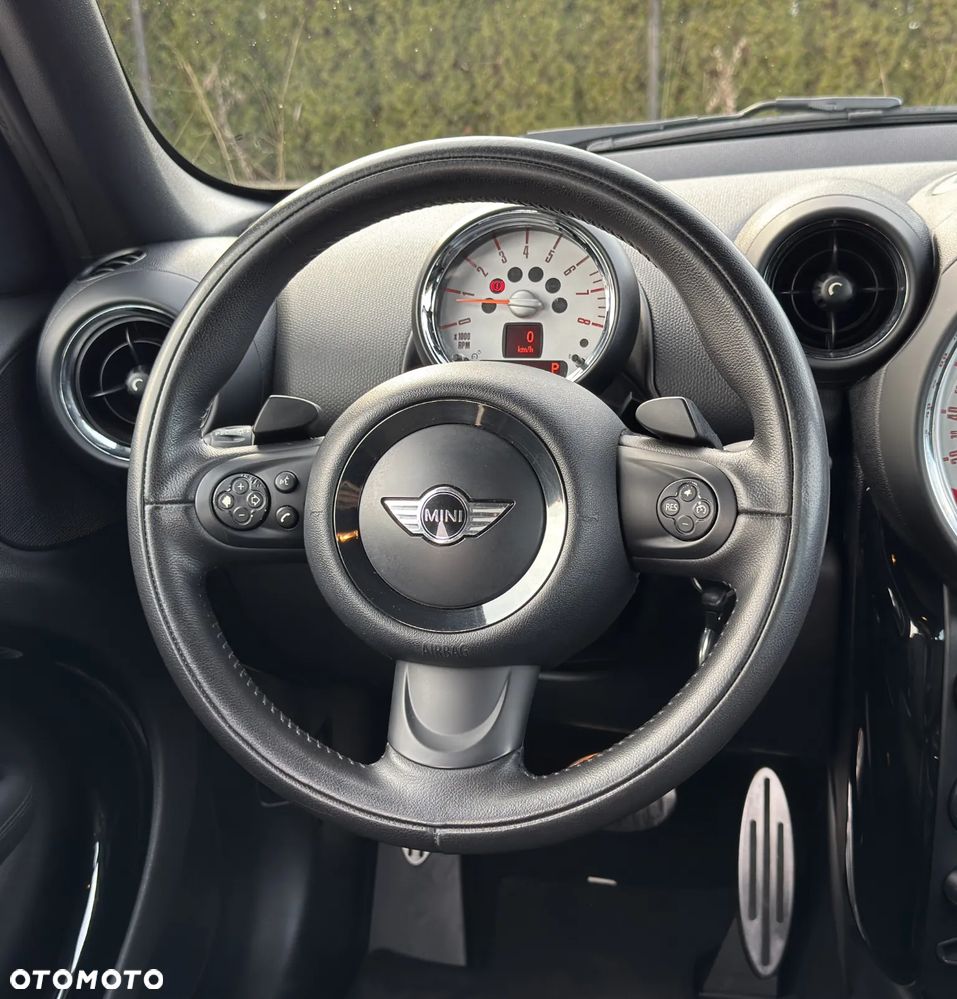 MINI Countryman Cooper S - 27
