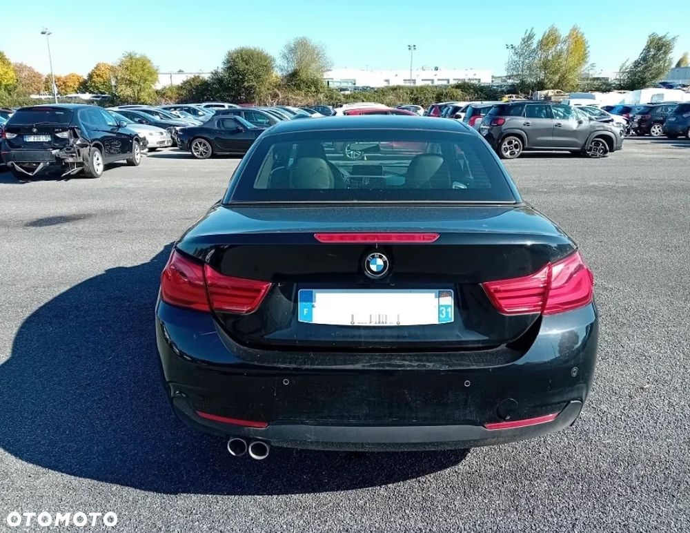 BMW Seria 4 420d Sport-Aut M Sport - 6