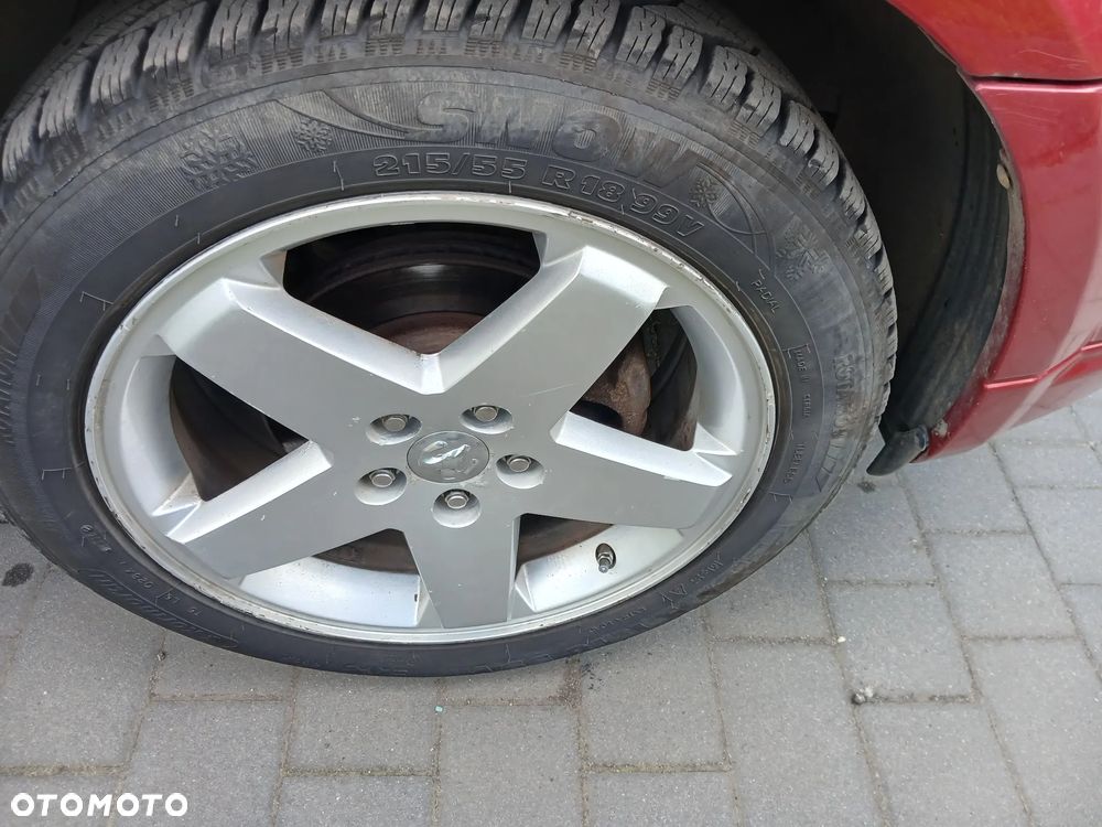 Dodge Caliber 2.0 CRD SXT - 9